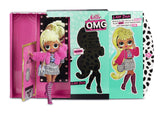 L.O.L Surprise! O.M.G. Lady Diva Fashion Doll with 20 Surprises