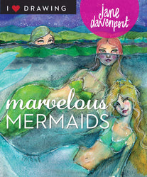 Marvelous Mermaids (I Heart Drawing)