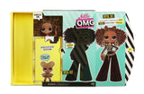 L.O.L Surprise! O.M.G. Royal Bee Fashion Doll with 20 Surprises