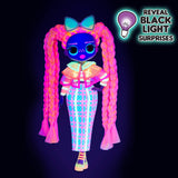 L.O.L Surprise! O.M.G. Lights Dazzle Fashion Doll with 15 Surprises