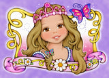 Enchantmints Butterfly Princess Music Jewelry Box