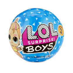 L.O.L Surprise! Boys Series 2 Doll with 7 Surprises