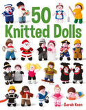 50 Knitted Dolls