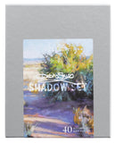 Christine Debrosky CD001 Shadow Set of 40 Soft Handmade Pastels