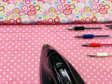 Heat Erase Pens for Fabric with 8 Free Refills for Quilting Sewing, 4-Pack