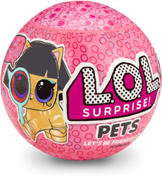 L.O.L. Surprise! Eye Spy Pets