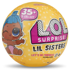 L.O.L Surprise! 550709 Lil Sisters Series 3 Collectible Dolls