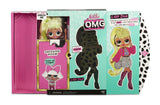 L.O.L Surprise! O.M.G. Lady Diva Fashion Doll with 20 Surprises