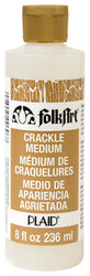 FolkArt Medium (8 Ounce), 696 Crackle