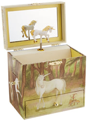 Enchantmints Unicorn Music Jewelry Box