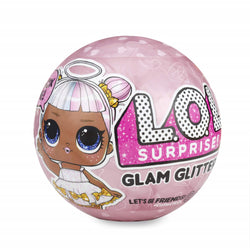 L.O.L. Surprise! Glam Glitter Doll Asst Series 2