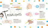Modeling Clay with 3 Basic Shapes: Model More than 40 Animals with Teardrops, Balls, and Worms