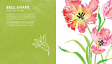 Everyday Watercolor Flowers: A Modern Guide to Painting Blooms, Leaves, and Stems Step by Step