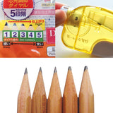 Tombow Irojiten Colorpencils Pack of 3 and Adjusting Pencil Sharpener Sets - Rainforest, Seascape and Woodlands, 90 Colored Pencils, Pencil Sharpener