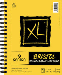 Canson XL Series Vellum Bristol