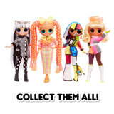 L.O.L Surprise! O.M.G. Lights Dazzle Fashion Doll with 15 Surprises