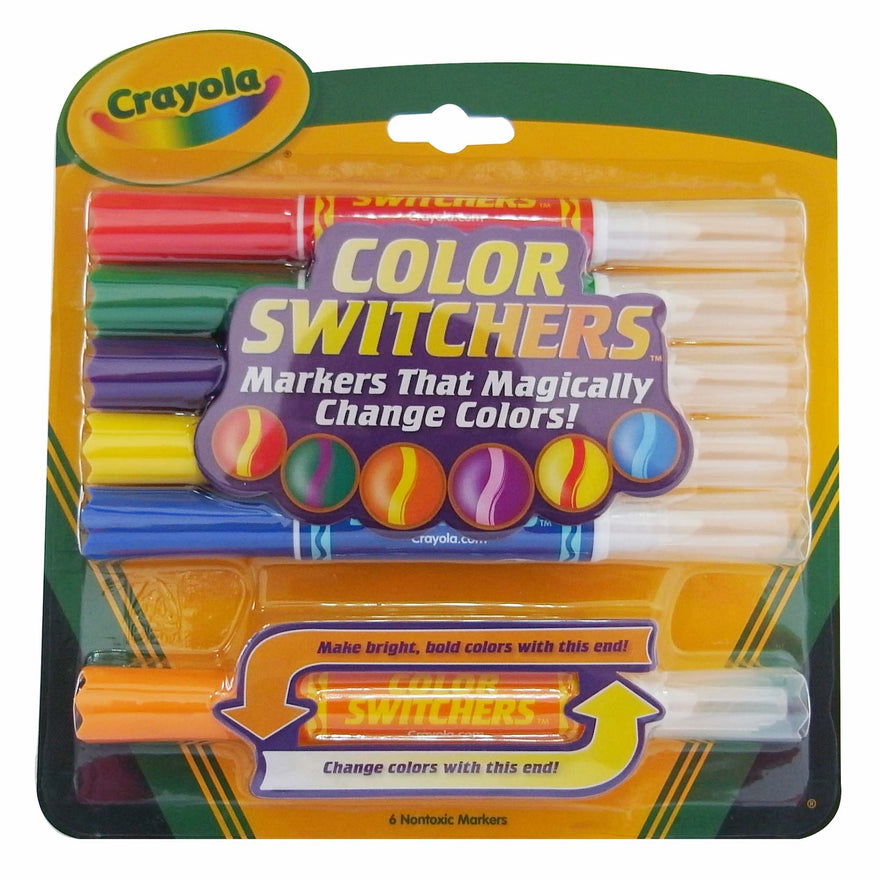 Crayola Color Switchers