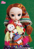 Pullip Dolls Yona Doll, 12"