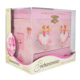 Enchantmints Ballerina Musical Jewelry Box