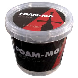 Foam-Mo Air Dry Moldable Foam Clay for Cosplay 300 Gram