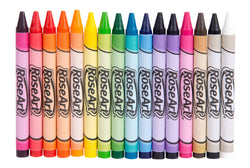 RoseArt 16-Count Crayons, Packaging May Vary (CYV72)