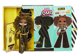 L.O.L Surprise! O.M.G. Royal Bee Fashion Doll with 20 Surprises