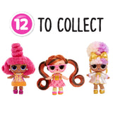L.O.L Surprise! #Hairvibes Dolls with 15 Surprises & Mix & Match Hairpieces