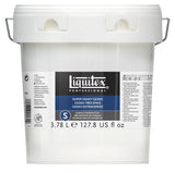 Liquitex Super Heavy Gesso - 3.78L (gallon/128 oz)