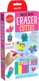 Klutz Make Mini Eraser Cuties Craft Kit