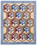 Quilts of Praise: 9 Projects Featuring 3D Cross & Church Blocks