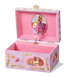 Enchantmints Butterfly Princess Music Jewelry Box