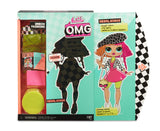 L.O.L Surprise! O.M.G. Neonlicious Fashion Doll with 20 Surprises