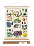 Cavallini Papers Vintage Style Decorative Poster & Hanger Kit 20 x 28, 20" x 28"