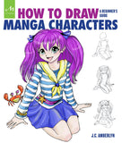 How to Draw Manga Characters: A Beginner's Guide