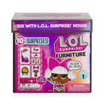 L.O.L. Surprise! Furniture Salon with Diva & 10+ Surprises