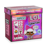 L.O.L. Surprise! Furniture Salon with Diva & 10+ Surprises