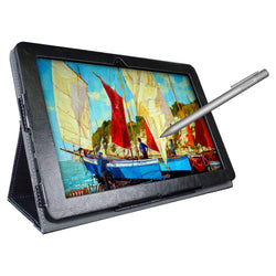 [3 Bonus Items] Simbans PicassoTab 10 Inch Drawing Tablet and Stylus Pen | 2GB, 32GB, Android 7 Nougat, IPS Screen | Best Gift for Beginner Graphic Artist Boy, Girl | HDMI, USB, GPS, Bluetooth, WiFi