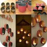 DIY Candle Holder Ideas