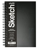 Ucreate 37089 Sketch Book, 9" x 6", 75 Sheets
