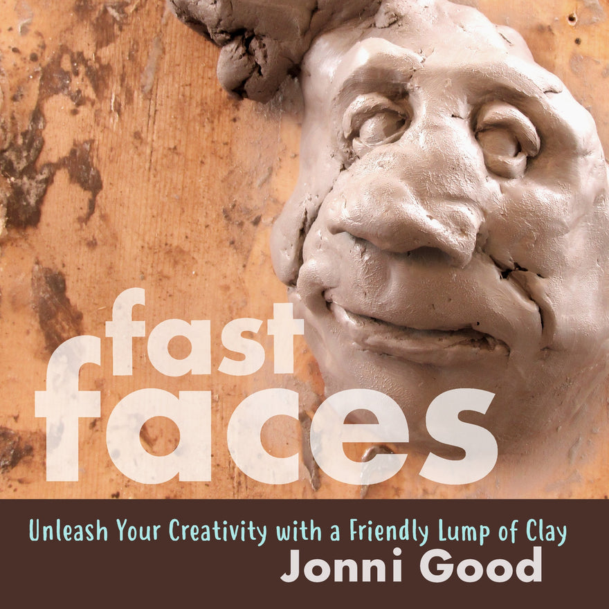 Fast Faces: Unleash Your Creativity with a Friendly Lump of Clay