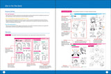 How to Create Manga: Drawing Facial Expressions: The Ultimate Bible for Beginning Artists, with over 1,250 Illustrations
