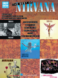 The Best of Nirvana Songbook