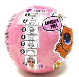 LOL Surprise Bundle Includes Glam Glitter Ball + Interactive Live Surprise Pet + Duffle Bag