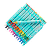 Crayola Pearl Crayons, 24Count