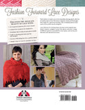 Lace Collection for Knitting: Intricate Shawls, Simple Accessories, Cozy Sweaters and More Stylish Designs for Every Season (Design Originals) Row-by-Row Directions, Charted Instructions, & Patterns