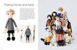 Edward's Crochet Doll Emporium: Flip the Mix-and-Match Patterns to Make and Dress Your Favourite People (Edward's Menagerie)