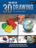 The Art of 3D Drawing: An illustrated and photographic guide to creating art with three-dimensional realism (Art Of...techniques)