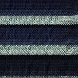 Patons  Kroy Socks Yarn - (1) Super Fine Gauge  - 1.75 oz -  Eclipse  -   For Crochet, Knitting & Crafting