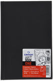 Canson ONE Art Book Paper Pad, Smudge Resistant Sketch Book Paper Pad, Wire Bound, 67 Pound, 8.5 x 11 Inch, 80 Sheets