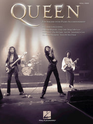 Queen - Original Keys for Singers